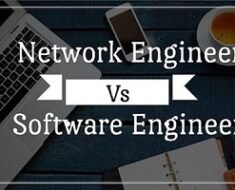 network engineer vs software engineer