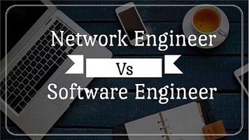 network engineer vs software engineer