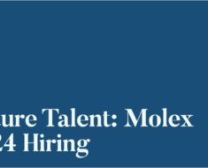 Molex Recruitment 2024 for Graduate Engineer Trainee for Mechanical Graduates