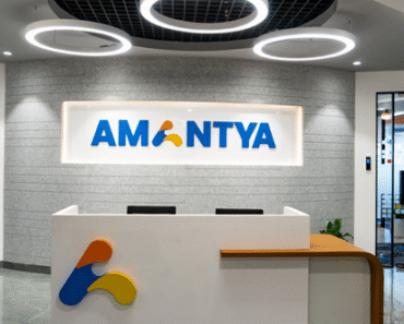 Amantya Technologies Hiring For Python Role (AI/ML)